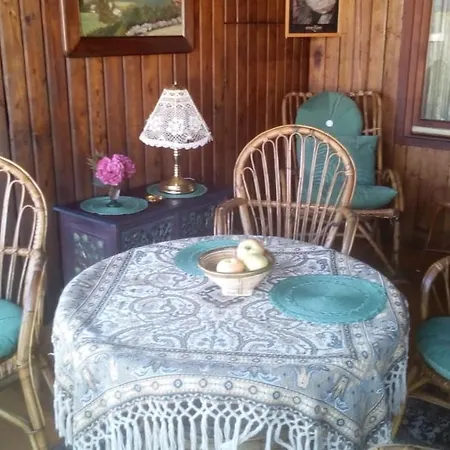 Appartement Haus Thalhammer Seeboden