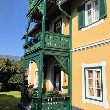 Haus Thalhammer Seeboden am Millstätter See