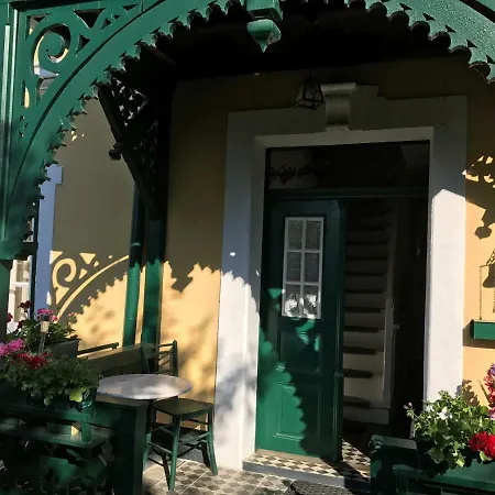 Haus Thalhammer Apartmán *