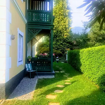 Apartmán Haus Thalhammer *