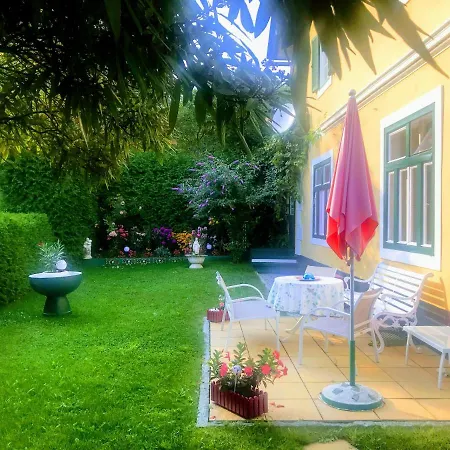 Apartment Haus Thalhammer Seeboden am Millstätter See
