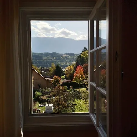 Haus Thalhammer * Seeboden am Millstätter See