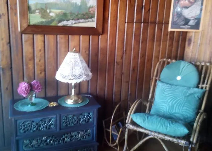 Haus Thalhammer Lejlighed *