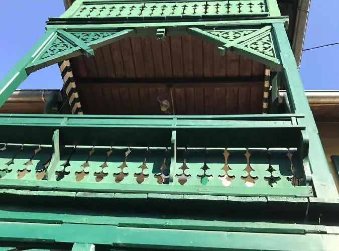 Haus Thalhammer Lejlighed Seeboden